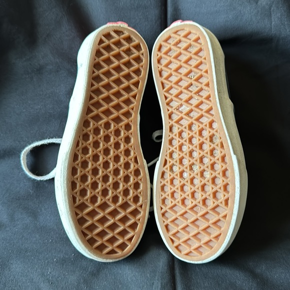 Vans navy/hot pink authentic youth 11.5 - Picture 4 of 4